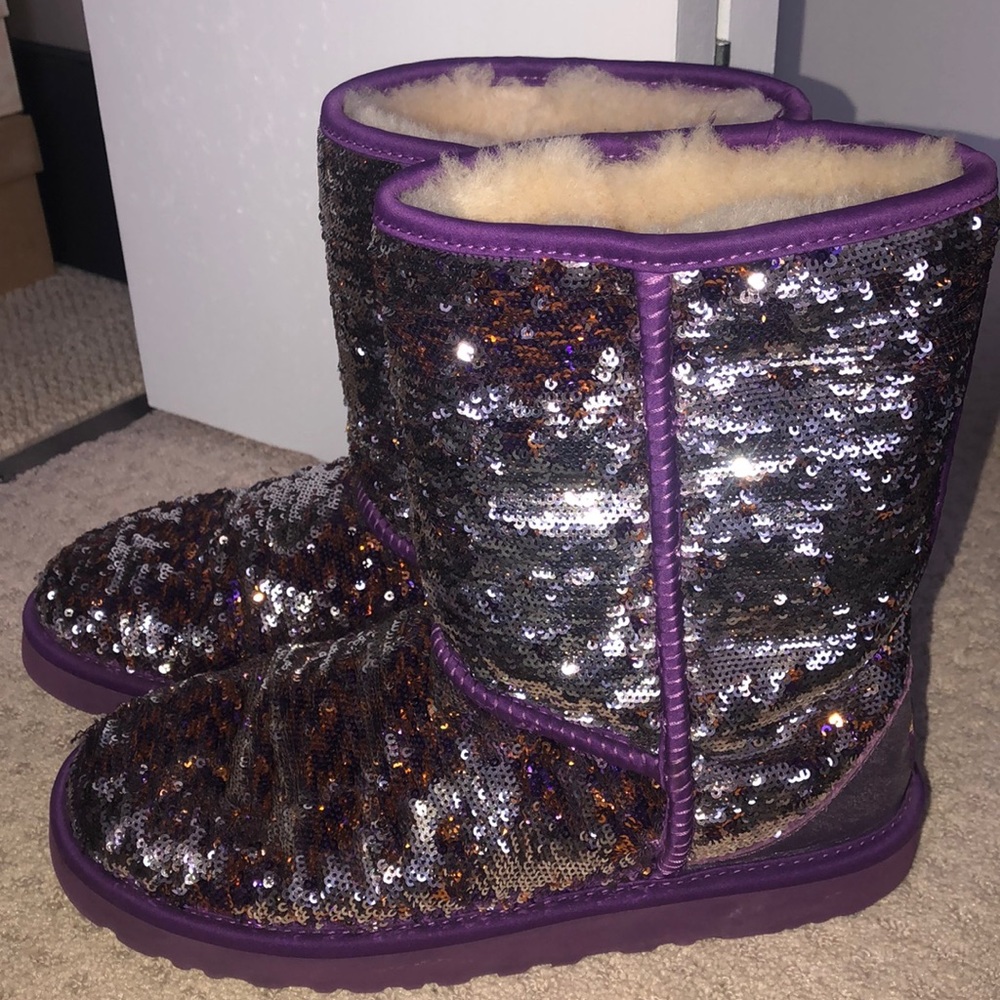 Sequenced Uggs